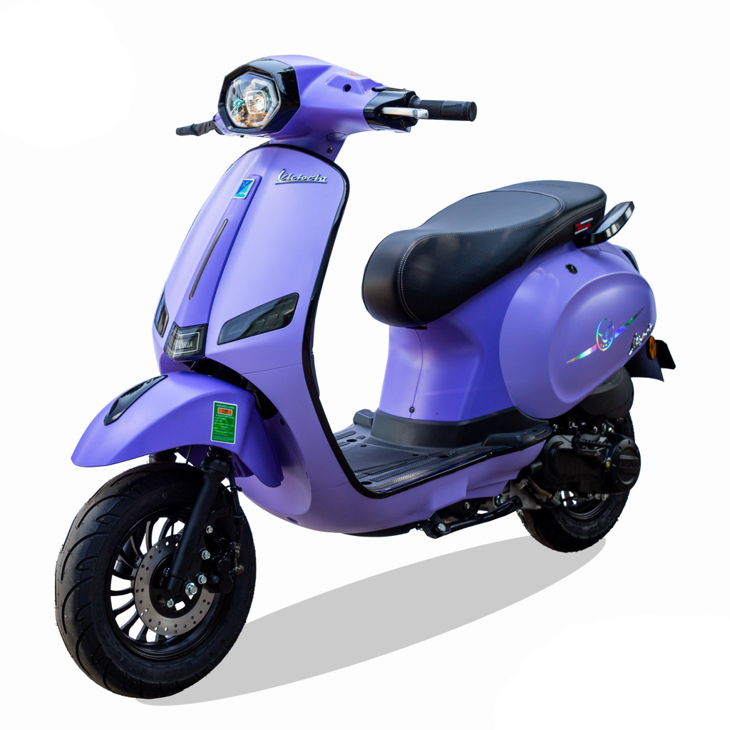 Xe 50cc Victoria AT88 bản thường