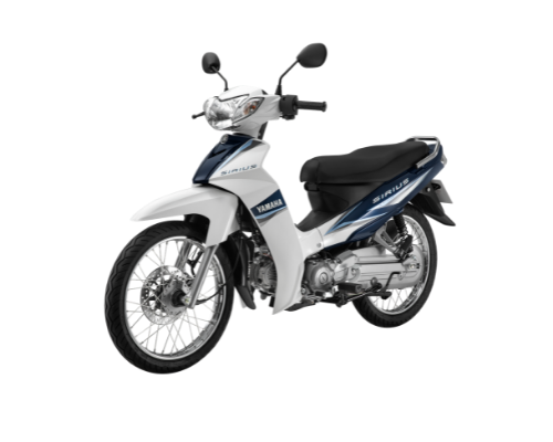 SIRIUS Phiên Bản Phanh Đĩa