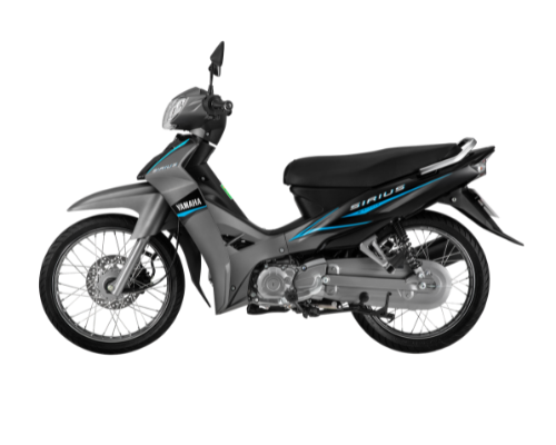 SIRIUS Phiên Bản Phanh Đĩa