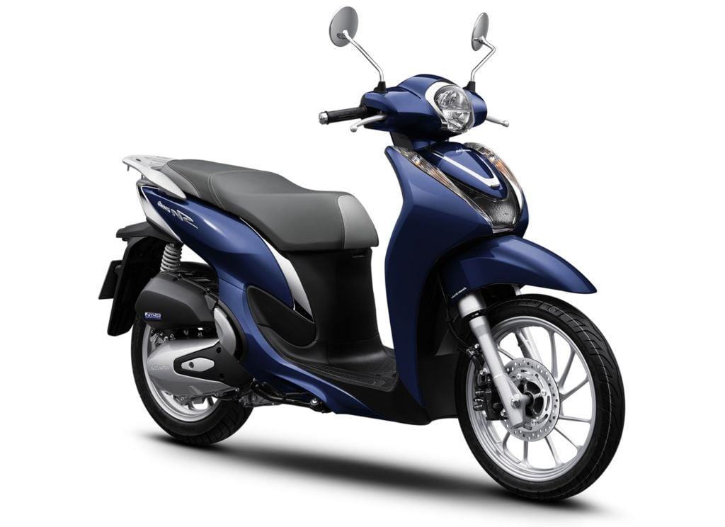 Xe Tay Ga SH mode 125 Phiên bản Tiêu Chuẩn