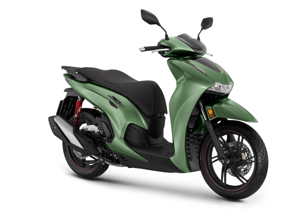 Xe Tay Ga SH350i phiên bản Thể Thao