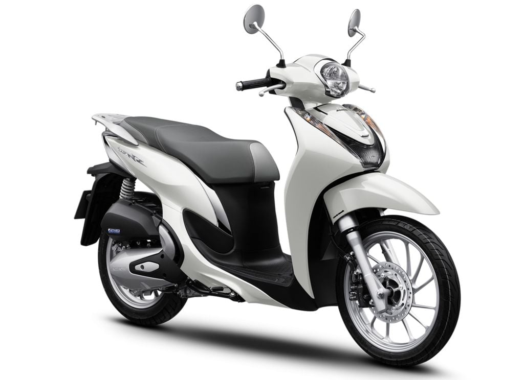 Xe Tay Ga SH mode 125 Phiên bản Tiêu Chuẩn