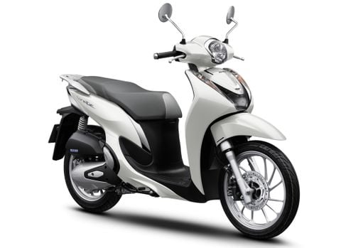  Xe Tay Ga SH mode 125 Phiên bản Tiêu Chuẩn 