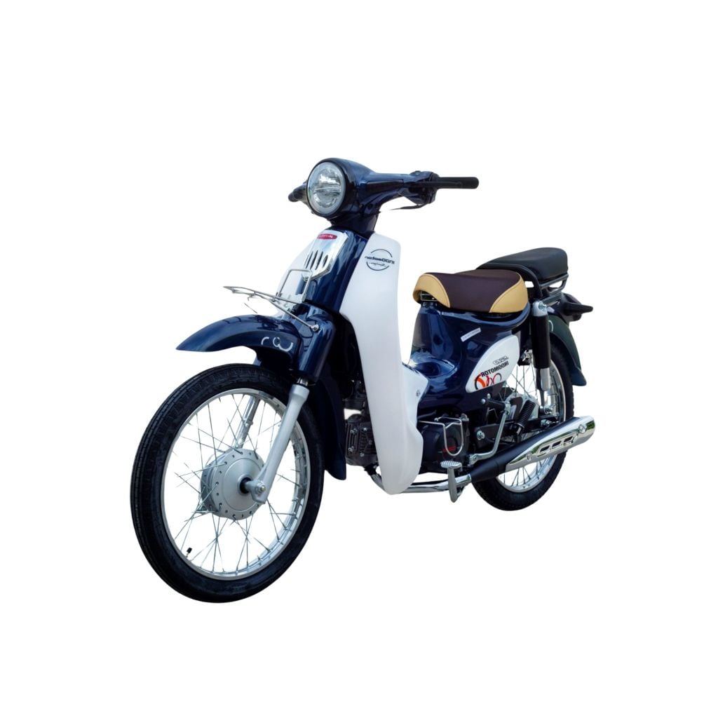 Xe Victoria Cup 50cc
