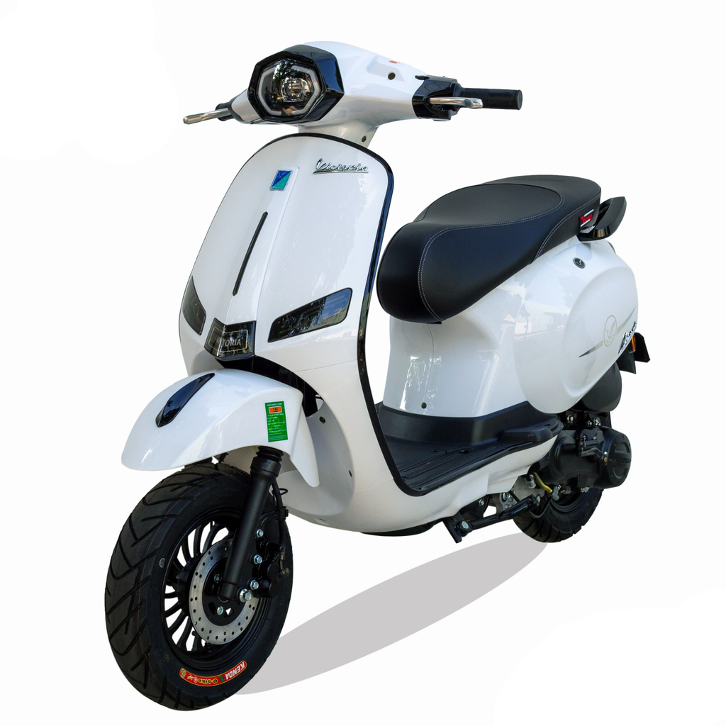 Xe 50cc Victoria AT88 bản thường