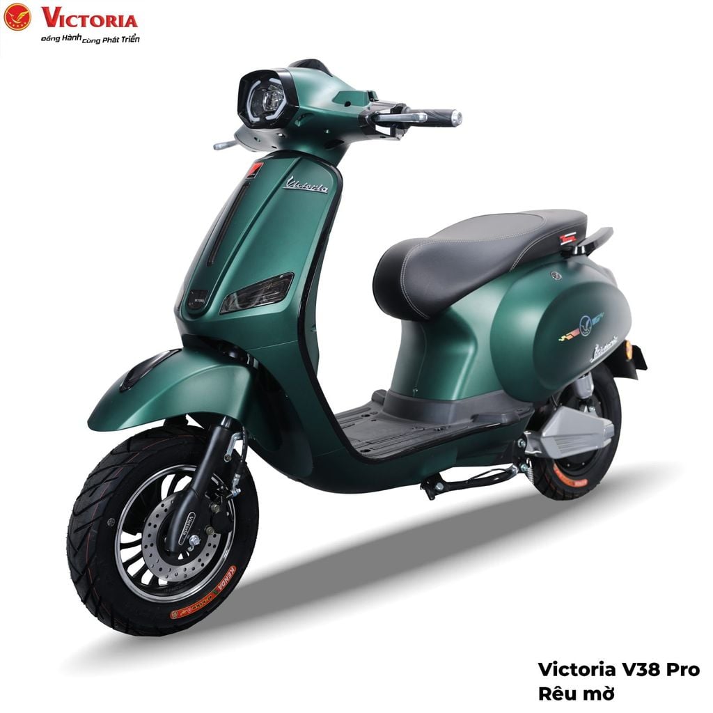 Xe điện 50cc Victoria-V38 Pro