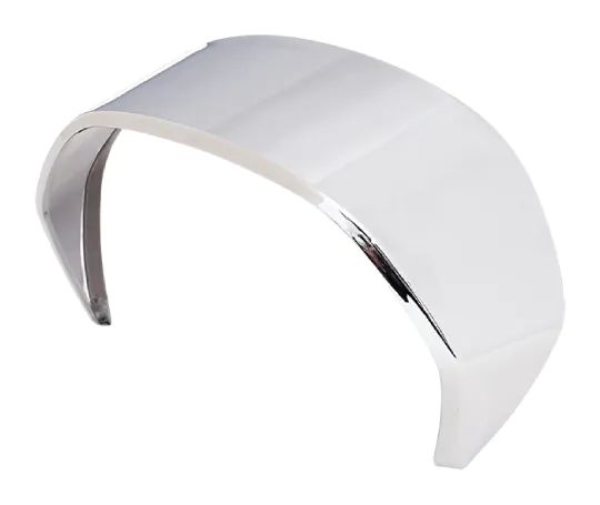 Ốp Đèn Trước Màu Crôm Grande