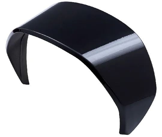 Ốp Đèn Trước Màu Đen Grande