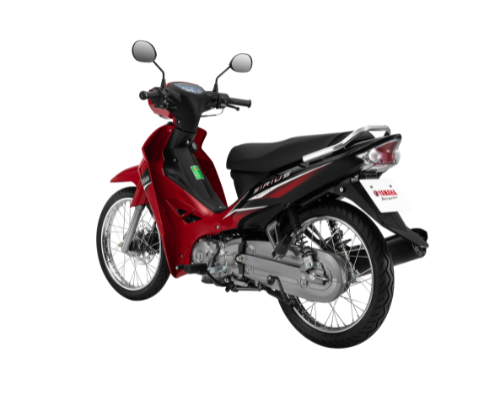 SIRIUS Phiên Bản Phanh Đĩa