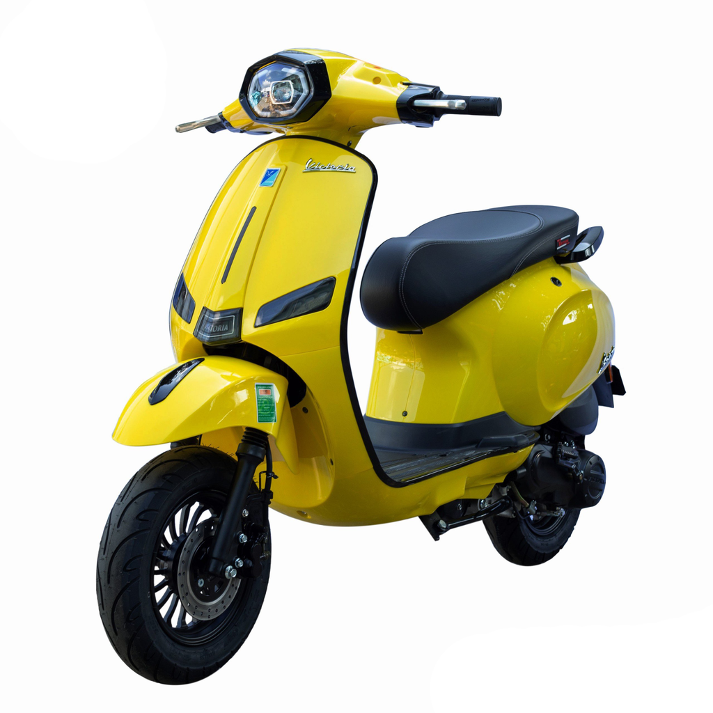 Xe 50cc Victoria AT88 bản thường