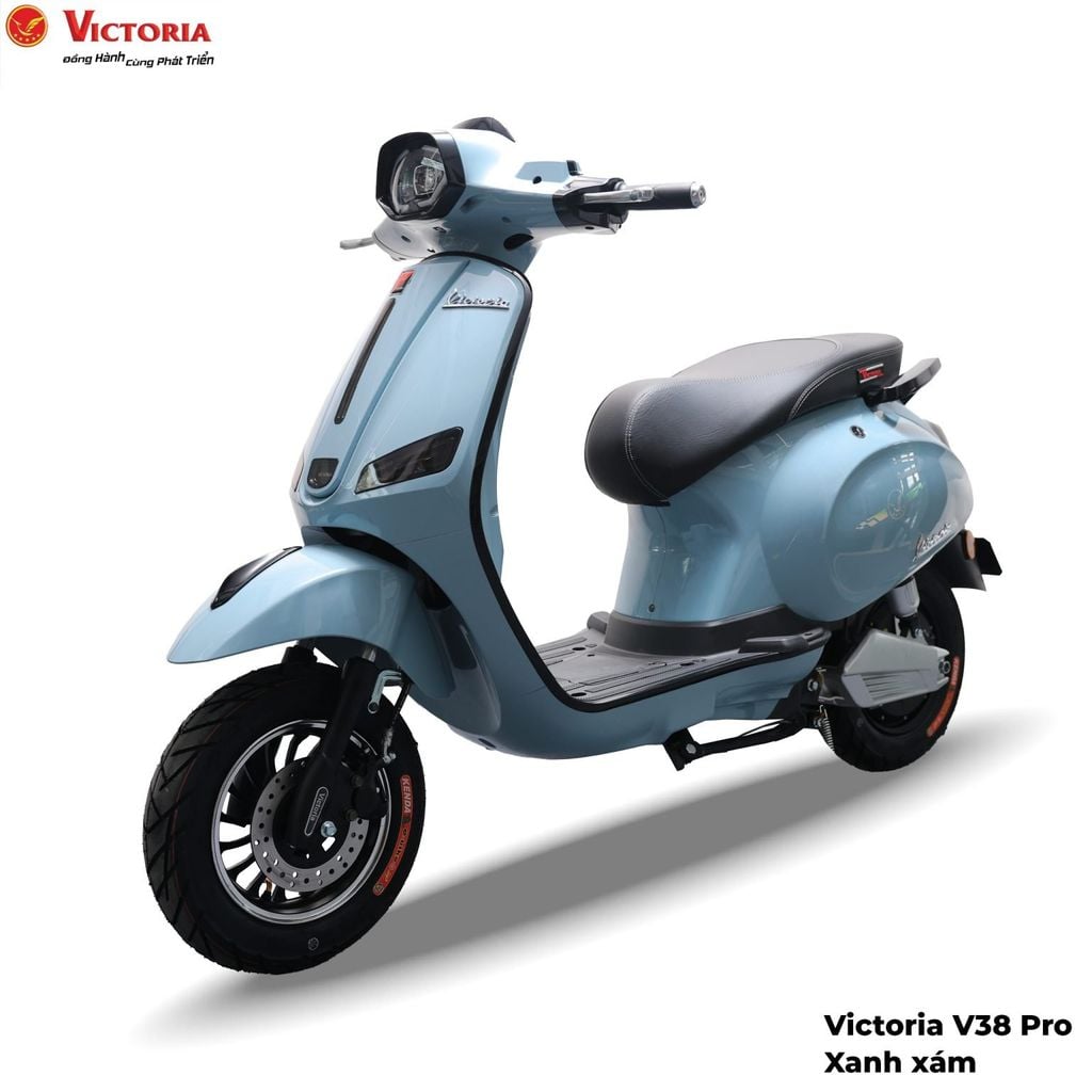 Xe điện 50cc Victoria-V38 Pro