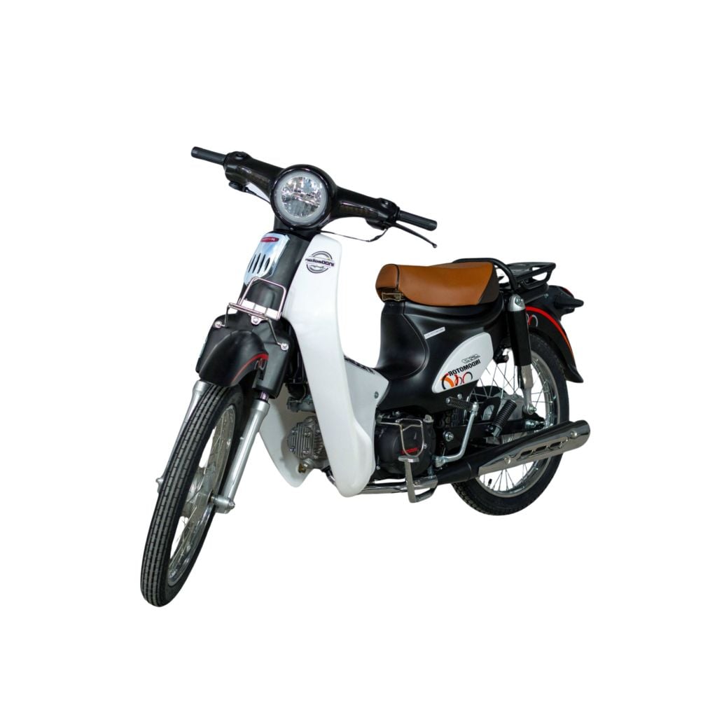 Xe Victoria Cup 50cc