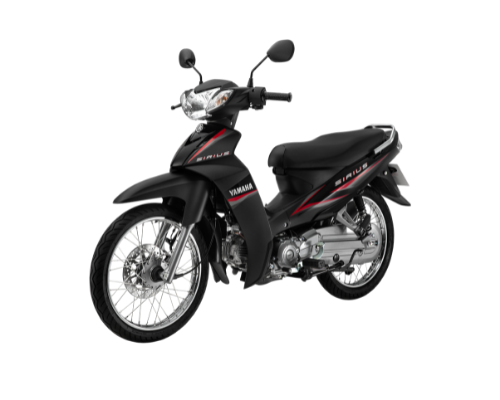 SIRIUS Phiên Bản Phanh Đĩa