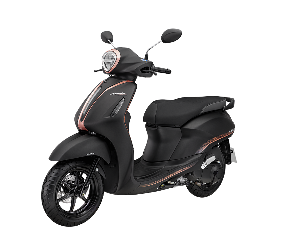 Grande Phiên Bản Giới Hạn Màu Mới Hoàn Toàn Mới