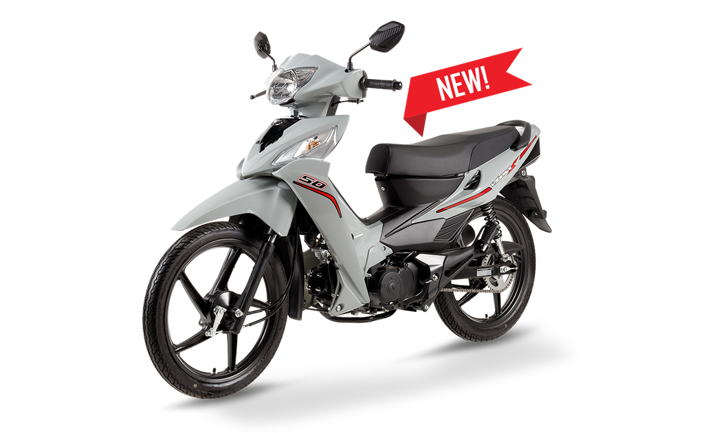 Kymco Visars 50cc