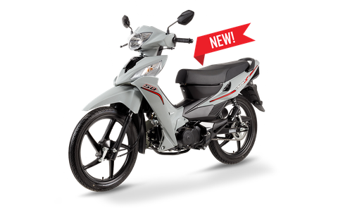  Kymco Visars 50cc 