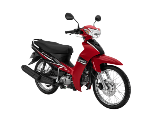 SIRIUS Phiên Bản Phanh Đĩa