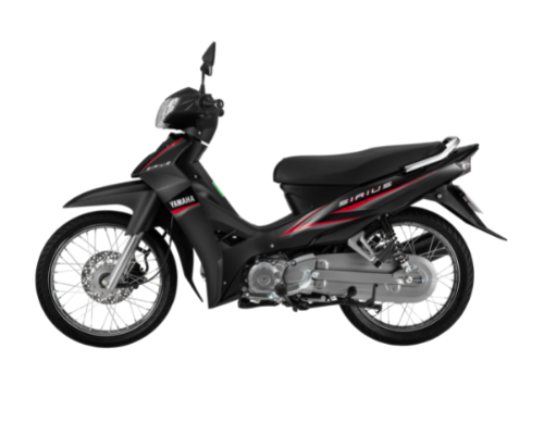 SIRIUS Phiên Bản Phanh Đĩa