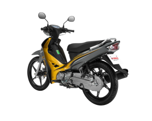 SIRIUS Phiên Bản RC Vành Đúc