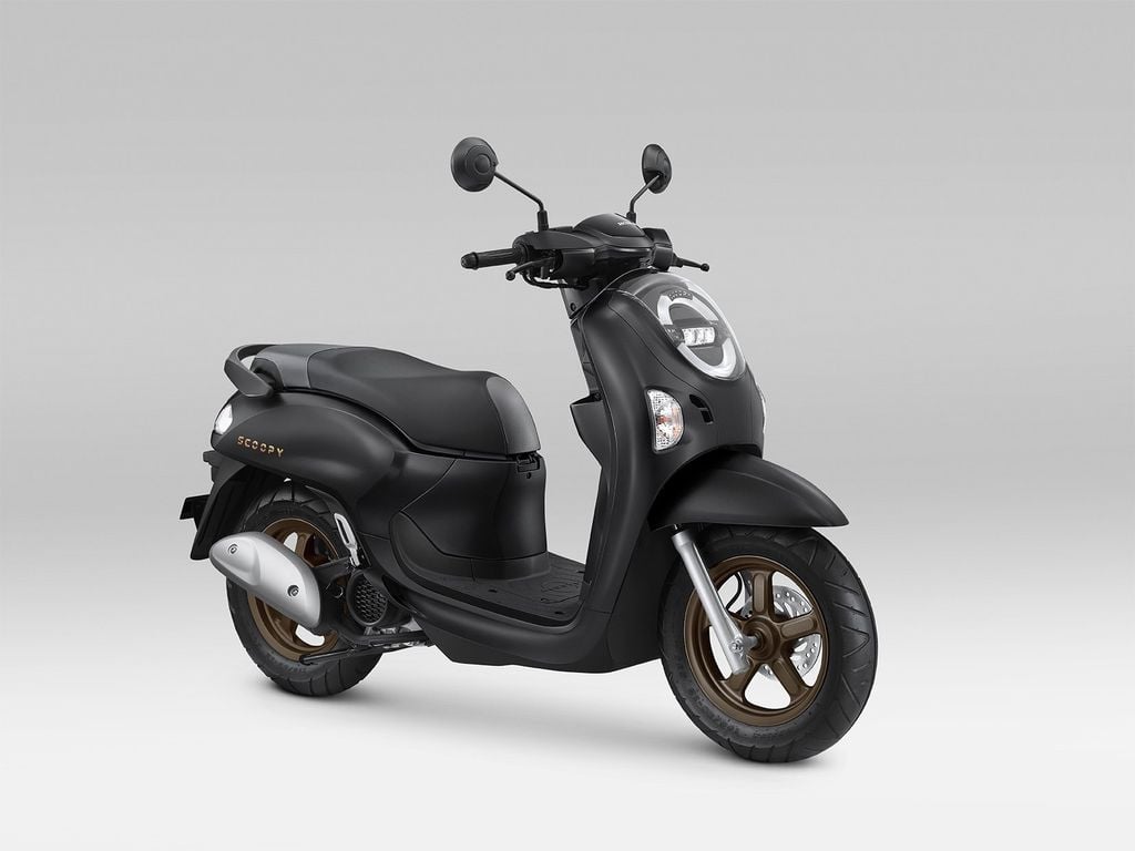 Xe tay ga Honda Scoopy 2025 – xemaytruongthanh