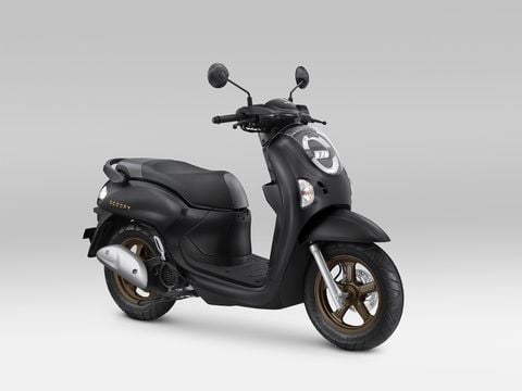  Xe tay ga Honda Scoopy 2025 