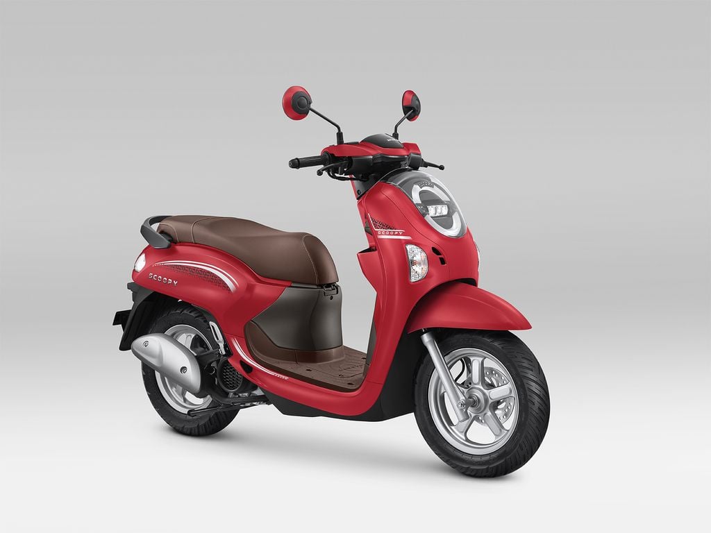 Xe tay ga Honda Scoopy 2025