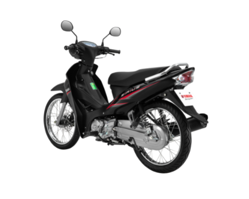 SIRIUS Phiên Bản Phanh Đĩa