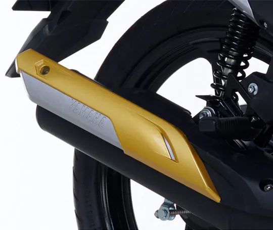 Ốp Ống Xả Jupiter Fiin