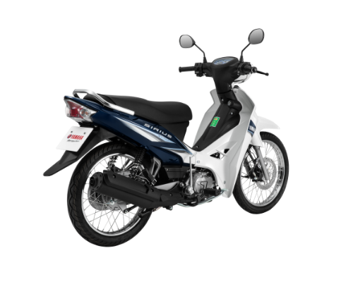 SIRIUS Phiên Bản Phanh Đĩa