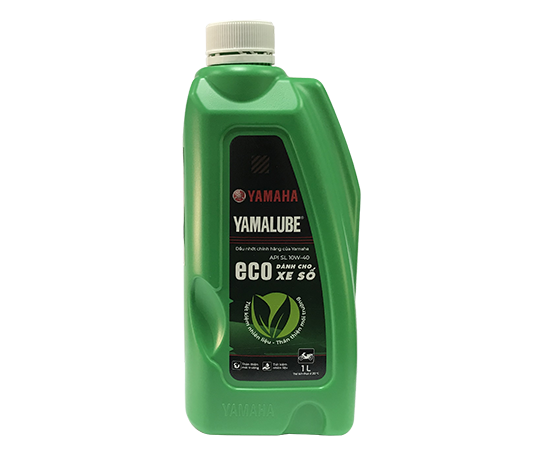 Dầu nhớt Eco Yamalube