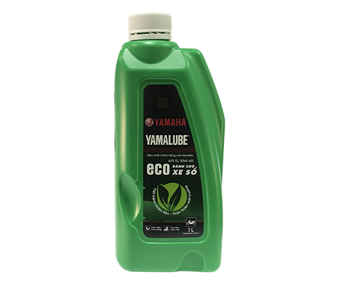  Dầu nhớt Eco Yamalube 