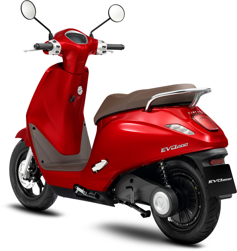 Xe máy điện VinFast Evo200