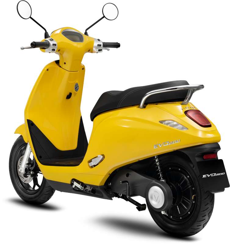 Xe máy điện VinFast Evo200
