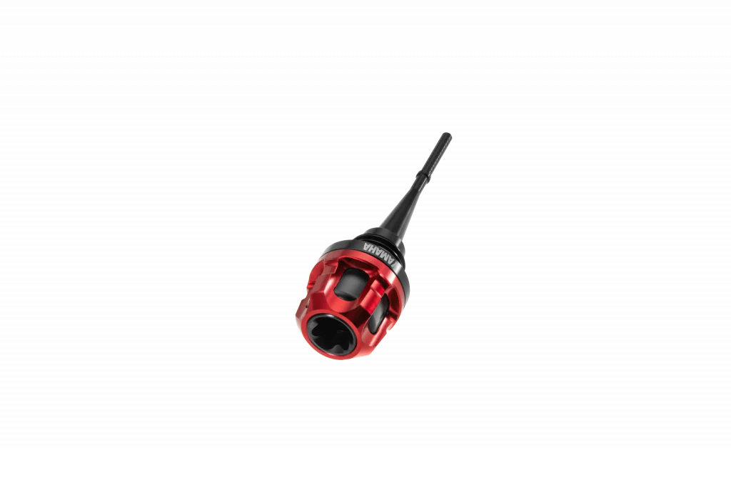 NẮP THĂM DẦU ĐỎ