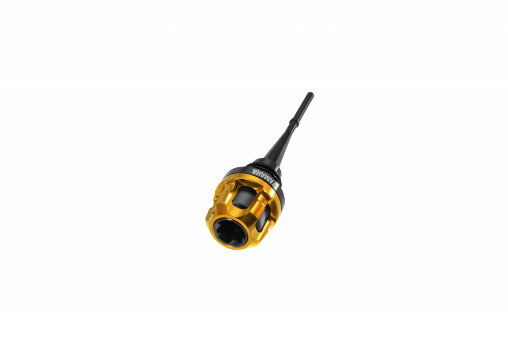 NẮP THĂM DẦU VÀNG