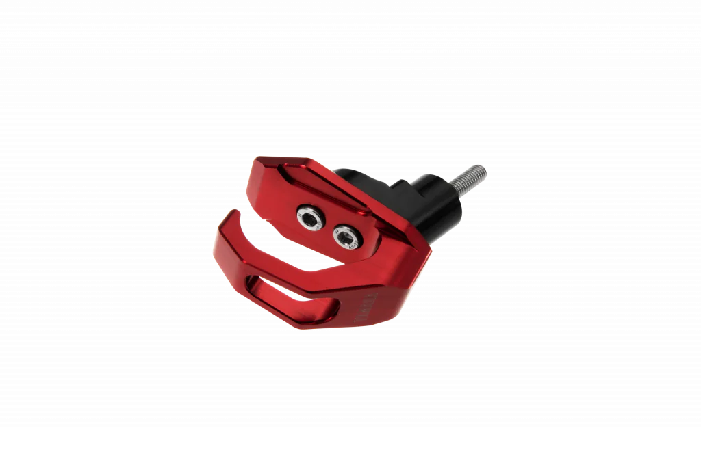 MÓC TREO ĐỒ ĐỎ