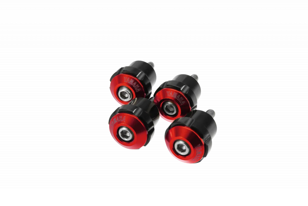 ỐC TRANG TRÍ CHẮN BÙN TRƯỚC ĐỎ