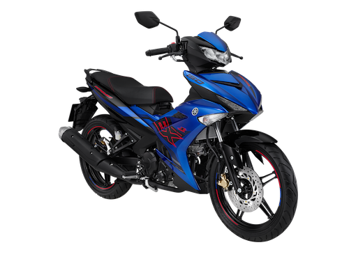 Exciter 150 Phiên Bản Giới Hạn Màu Mới