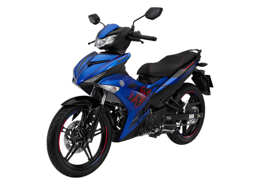 Exciter 150 Phiên Bản Giới Hạn Màu Mới