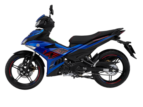 Exciter 150 Phiên Bản Giới Hạn Màu Mới