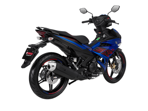 Exciter 150 Phiên Bản Giới Hạn Màu Mới