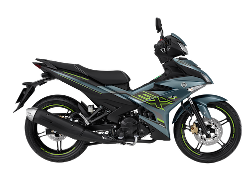 Exciter 150 Phiên Bản Giới Hạn Màu Mới