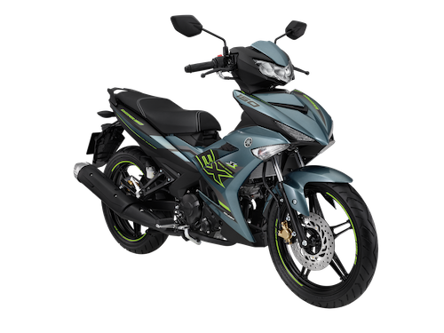 Exciter 150 Phiên Bản Giới Hạn Màu Mới