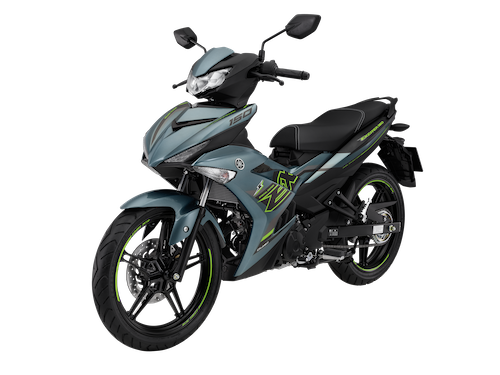 Exciter 150 Phiên Bản Giới Hạn Màu Mới