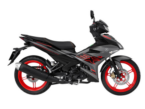 Exciter 150 Phiên Bản Giới Hạn Màu Mới