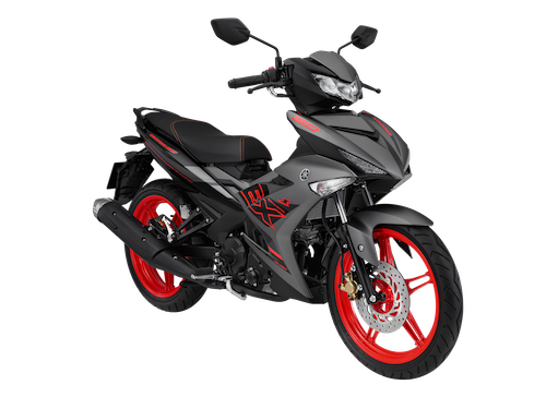 Exciter 150 Phiên Bản Giới Hạn Màu Mới