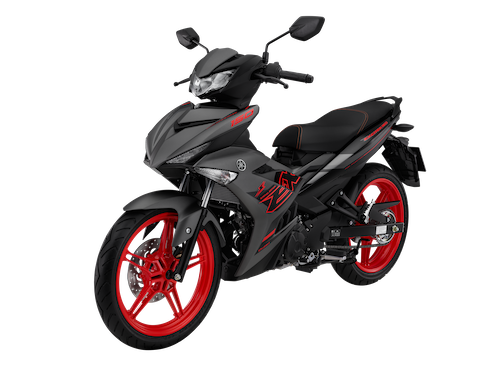 Exciter 150 Phiên Bản Giới Hạn Màu Mới