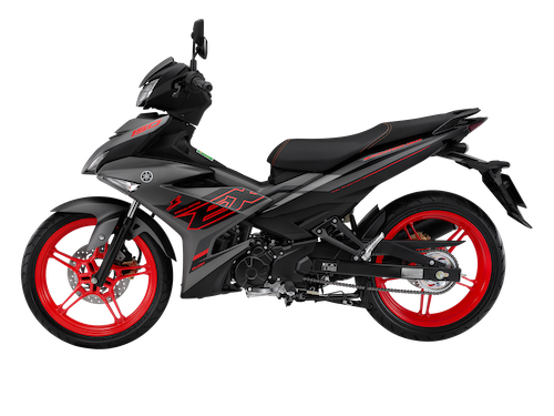 Exciter 150 Phiên Bản Giới Hạn Màu Mới