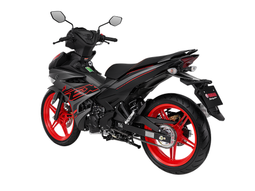 Exciter 150 Phiên Bản Giới Hạn Màu Mới