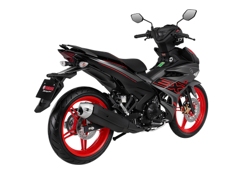 Exciter 150 Phiên Bản Giới Hạn Màu Mới